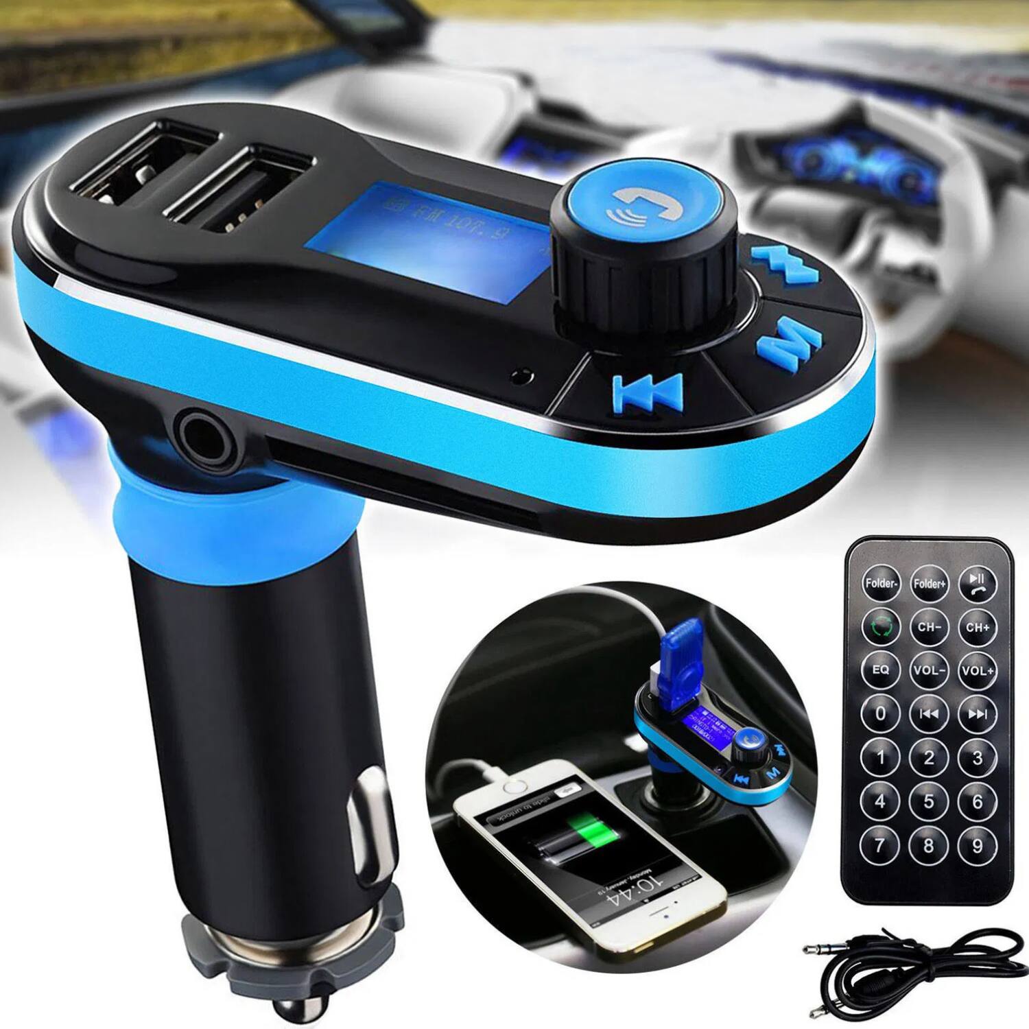 63 EM FM107.10.9  KH Osa 1 M Folder- Folders  CH- CH+ EQ VOL- VOL+ 0 [44 D  M 1 4 2 5 3 6 10:44 10 VV 7 8 9