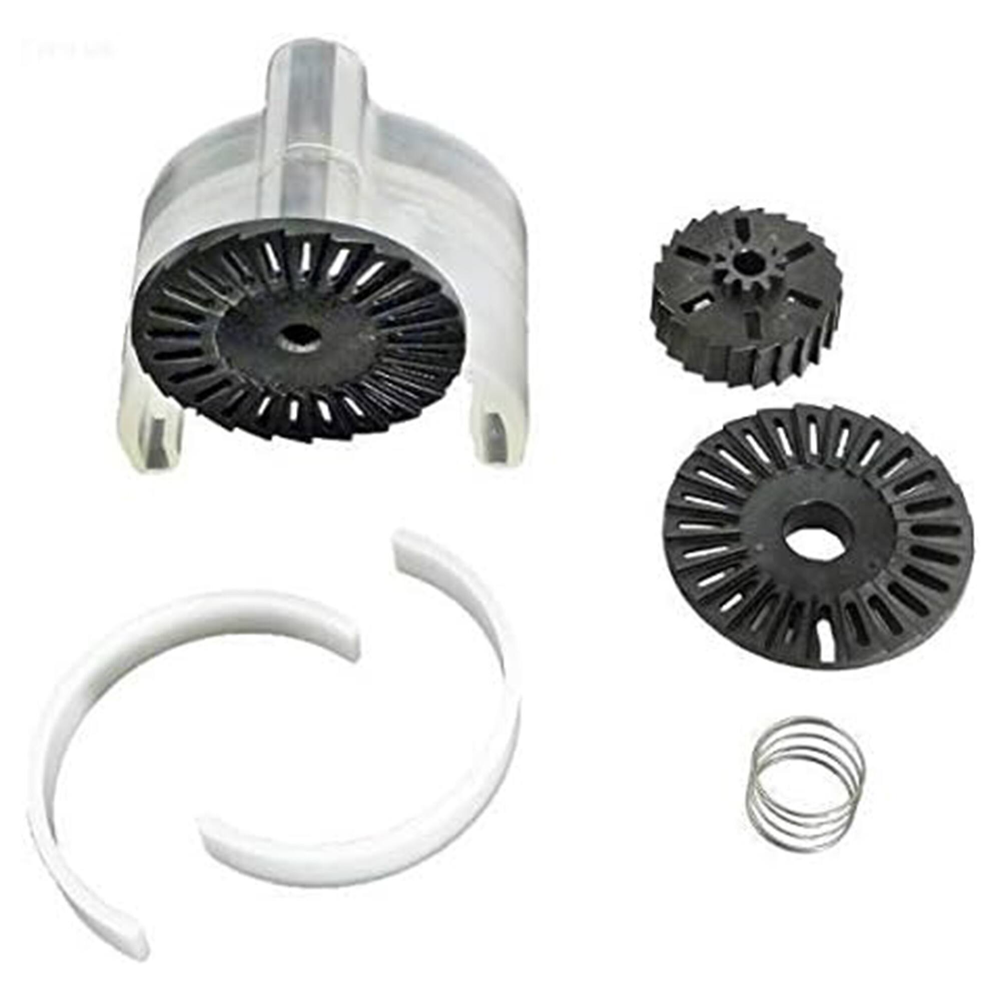 Alt View 1. Pentair - Pentair GW9503 Kreepy Krauly Great White Pool Cleaner Oscillator Replacement - White.