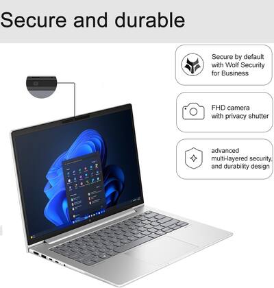 HP ProBook 465 G11 16 Laptop AMD Ryzen 7 7735U 512GB SSD 16GB RAM 16 FHD (1920x1200) Non Touch Windows 11 Pro HP ProBook 465 G11 16 Laptop AMD Ryzen 7 7735U 512GB SSD 16GB RAM 16 FHD (1920x1200) Non Touch Windows 11 Pro