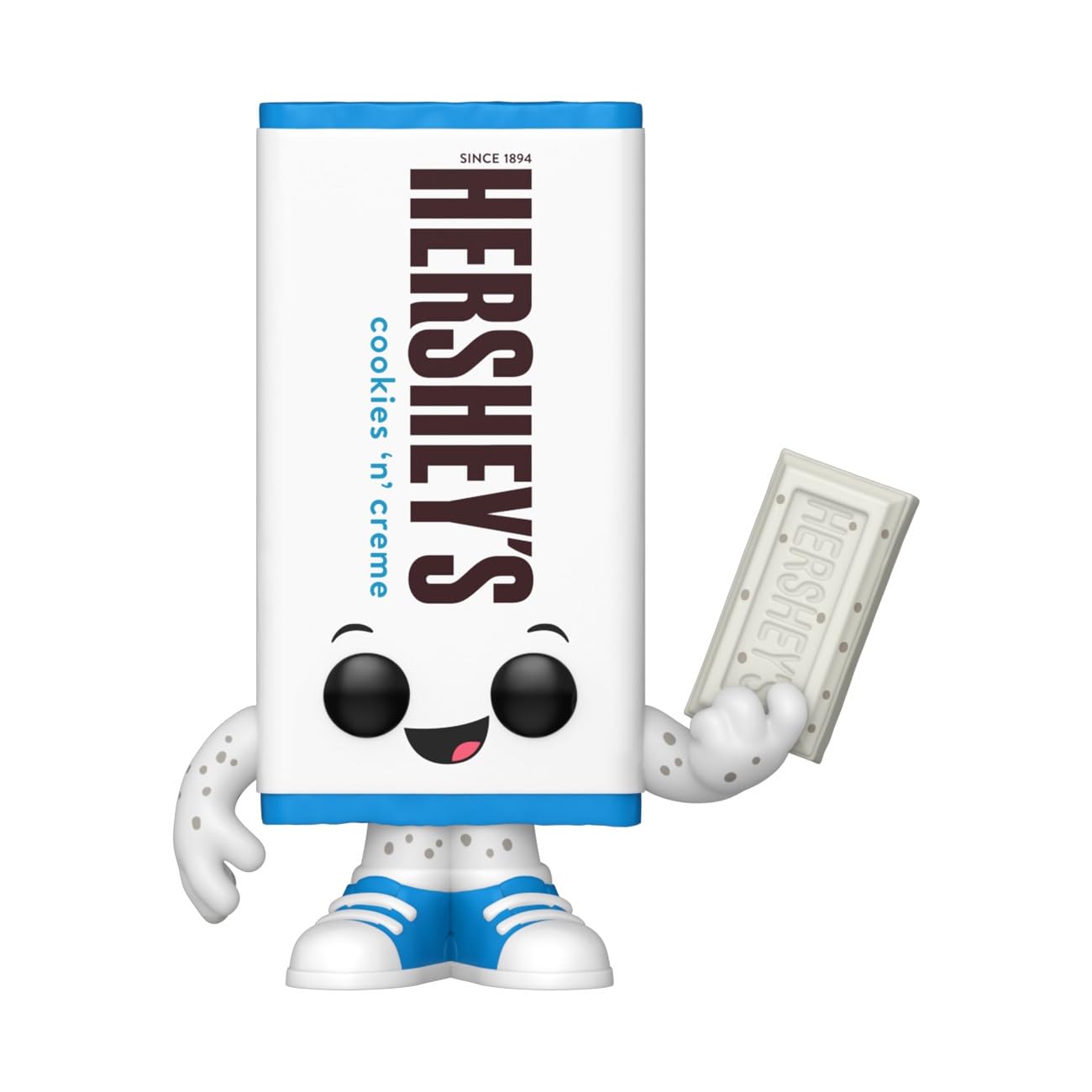 SINCE 1894  
HERSHEY'S  
cookies 'n' creme