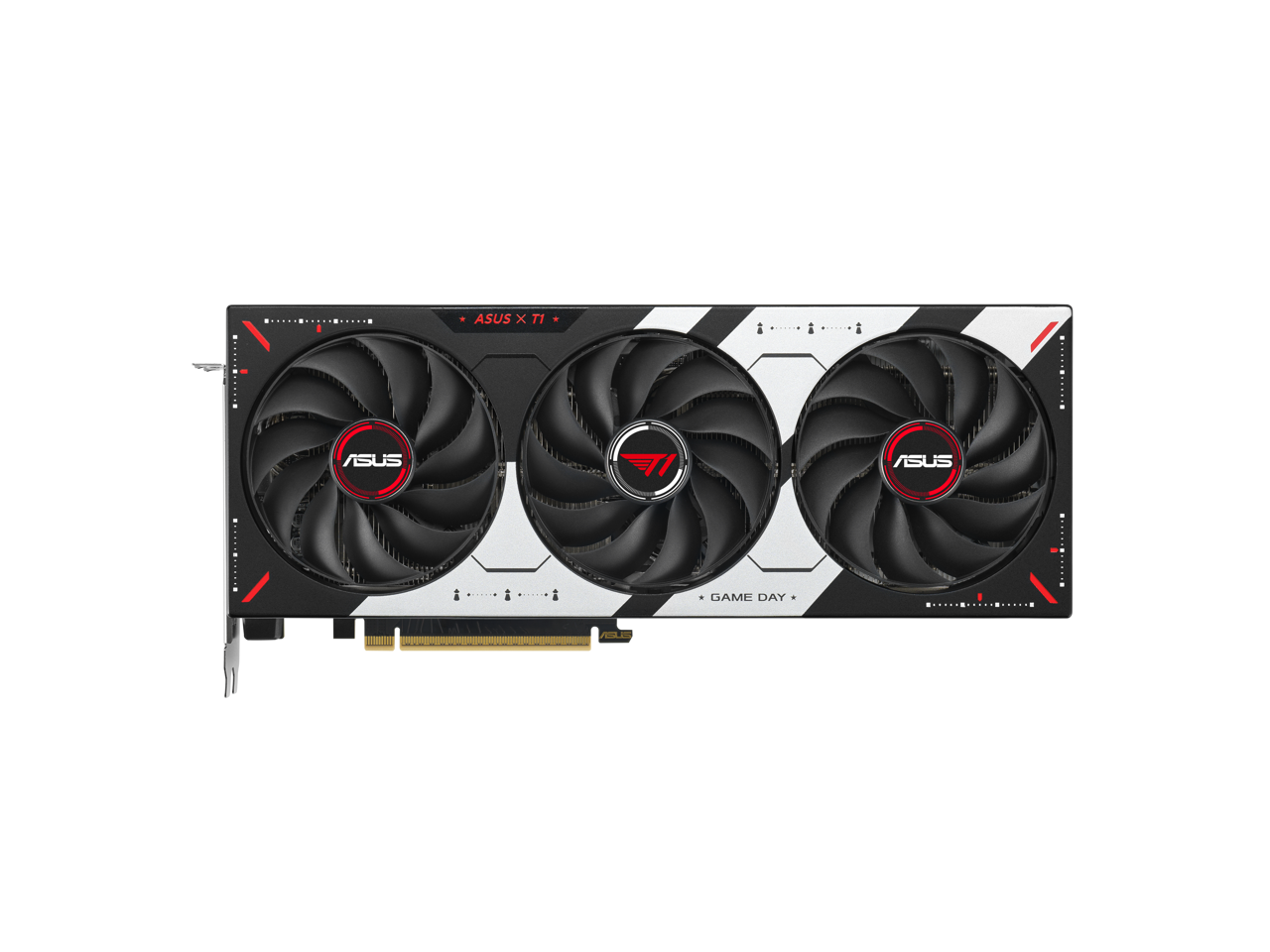 ASUS X TI  
ASUS  
GAME DAY