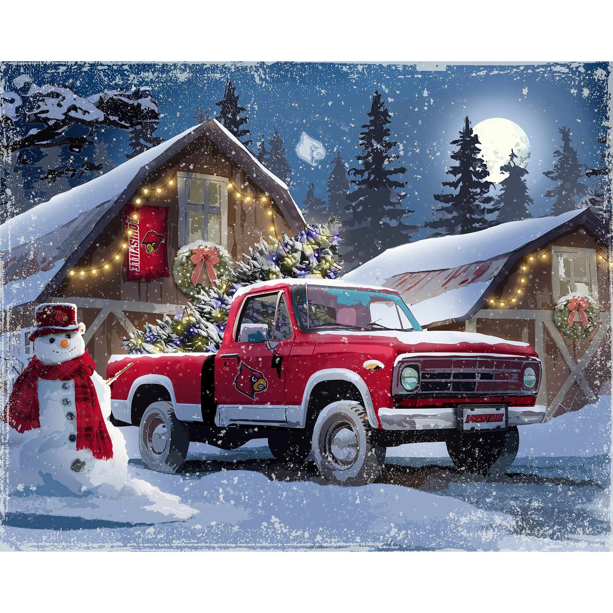 LOWISVILLE LOGISTICS