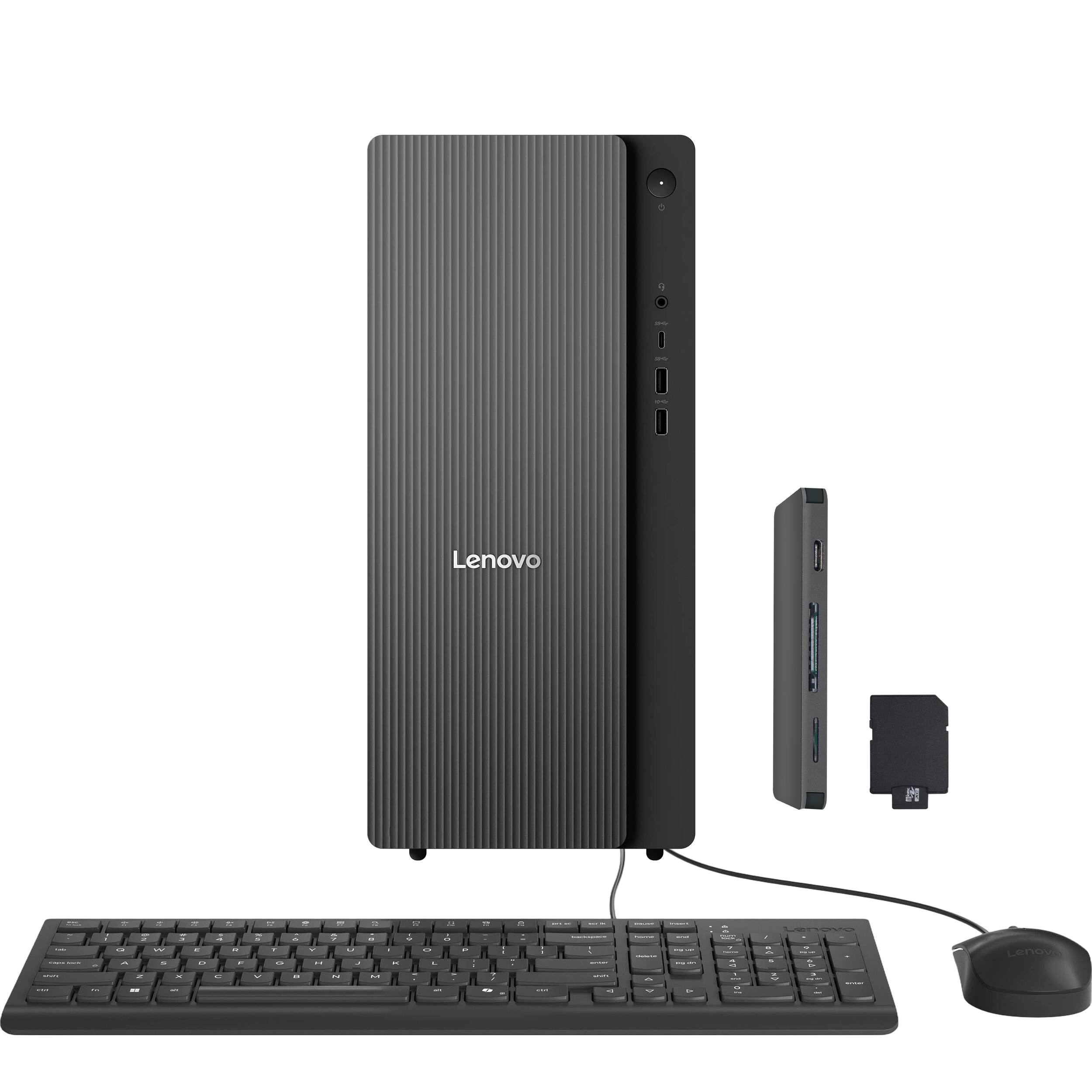 Lenovo Upgraded IdeaCentre 17L Desktop,Intel Ultra 7 265F,32GB RAM,1TB ...