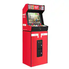 MVS X NEOGEO
SNK NEOGEO
LEFT PLAYER
RIGHT PLAYER
UVCO
16 PE0 R