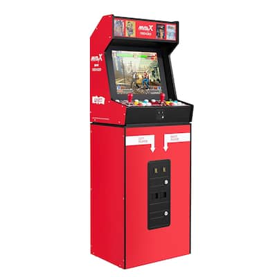 MVSX Home Arcade Bartop Console and Base with 50 SNK Classic Games MVSX Home Arcade Bartop Console and Base with 50 SNK Classic Games