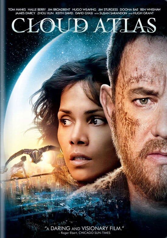 Cloud Atlas [DVD] [Standard]