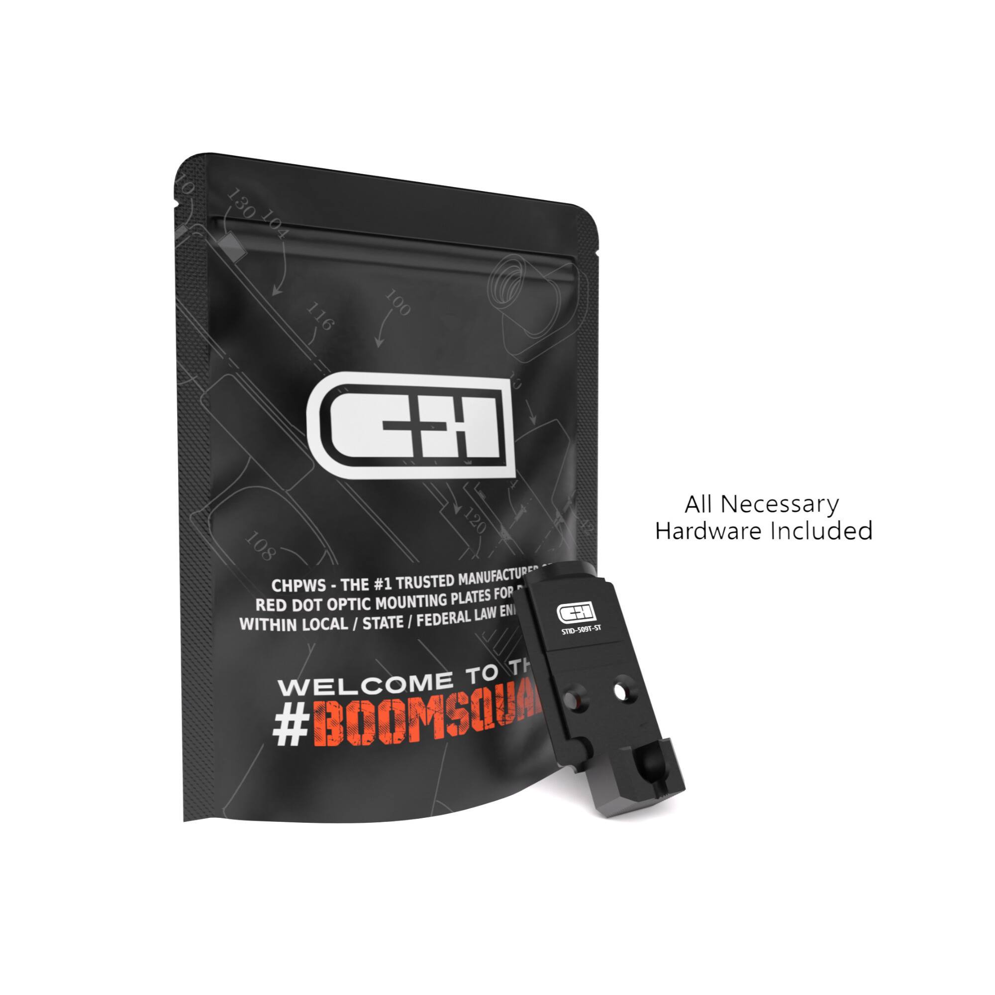 130 104 116 100 T All Necessary 120 Hardware Included 108 CHPWS - THE #1 TRUSTED MANUFACTURER OF RED DOT OPTIC MOUNTING PLATES FOP EN FEDERAL LAW 3 WITHIN LOCAL / STATE / FEDERAL LAW WELCOME #BOOMSQUAD