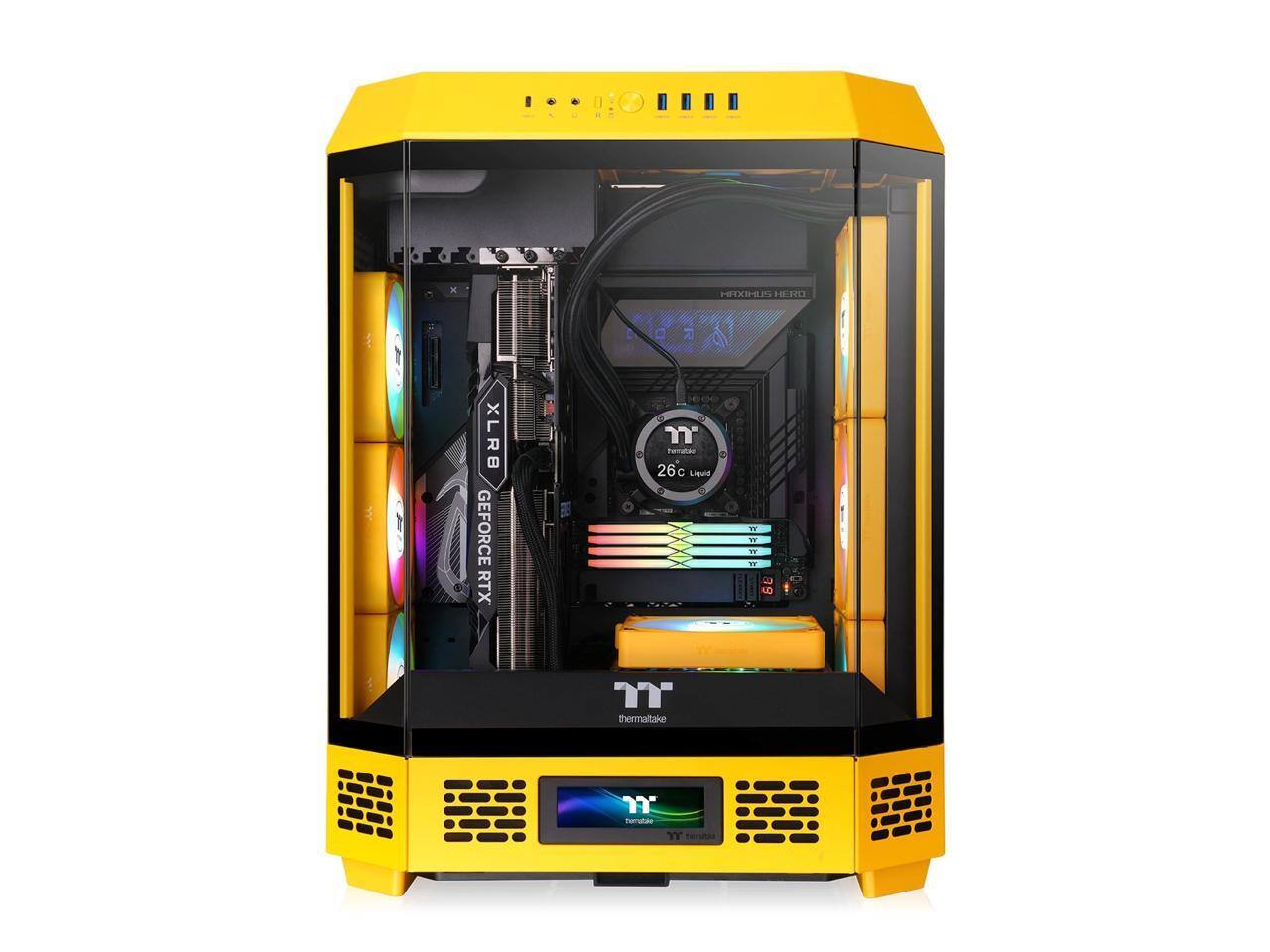 % x HRXIH HERO C XLRB GEFORCE RTX 26c Lingud 0 TV . TF W O 9 thermaltake numiee YY