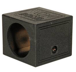 QPower - Q-POWER QBOMB15S QBOMB 15 Inch Sealed Car Single Subwoofer Sub Box Enclosure