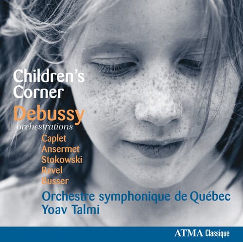 Yoav Talmi - Children's Corner   - COMPACT DISCS [CD] price history on PriceWatchPro