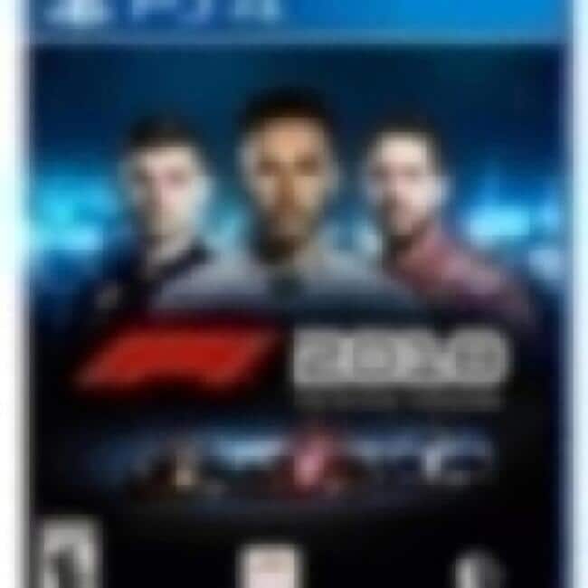 Front. Square Enix - F1 2018 - PlayStation 4.