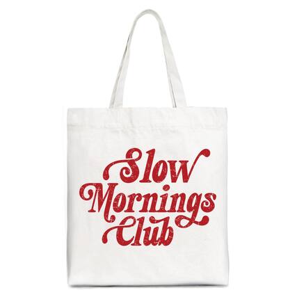 Slow Mornings Club