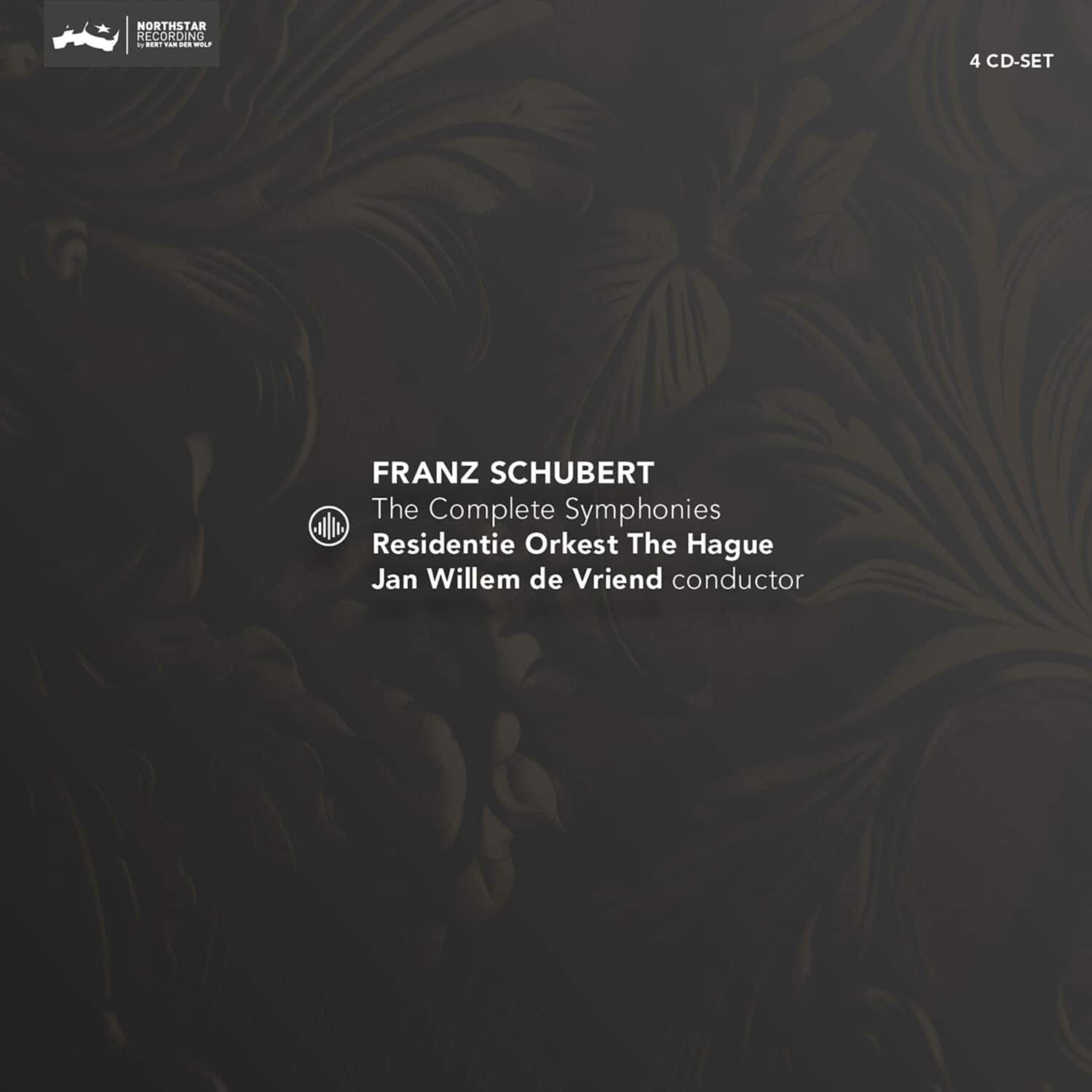 Residentie Orkest The Hague - Schubert: The Complete Symphonies (4 CD Set)  - COMPACT DISCS