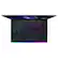 Alt View 3. MSI - GE66 Raider 15.6" Gaming Laptop - Intel Core i7 - 16 GB Memory - NVIDIA GeForce RTX 3070 - 1 TB SSD - Titanium Blue.