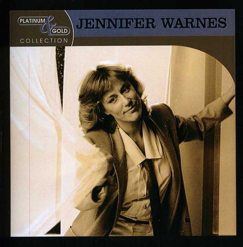 Jennifer Warnes - Platinum & Gold Collection   - COMPACT DISCS [CD] price history on PriceWatchPro
