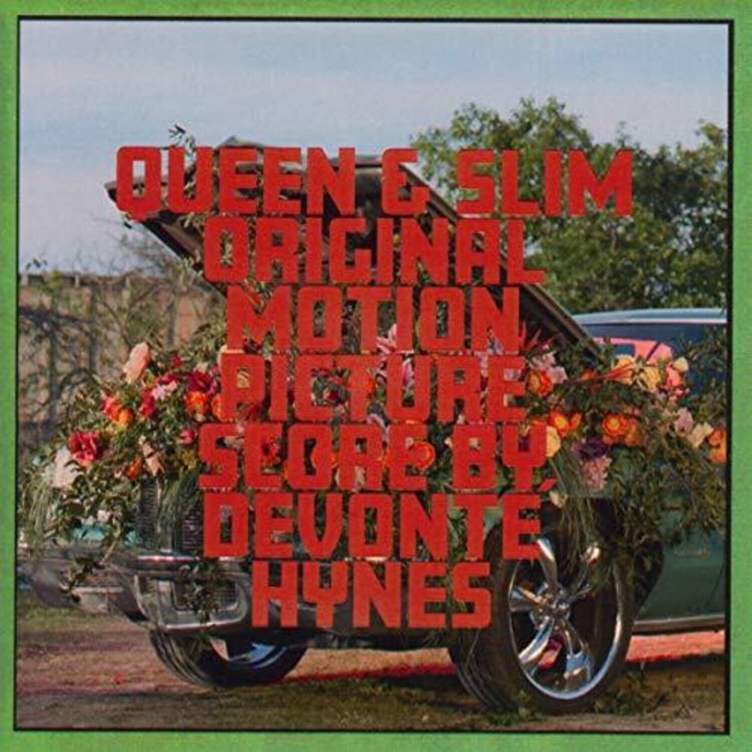DEVONTE HYNES - Queen & Slim (Original Motion Picture Score)   - COMPACT DISCS [CD] price history on PriceWatchPro