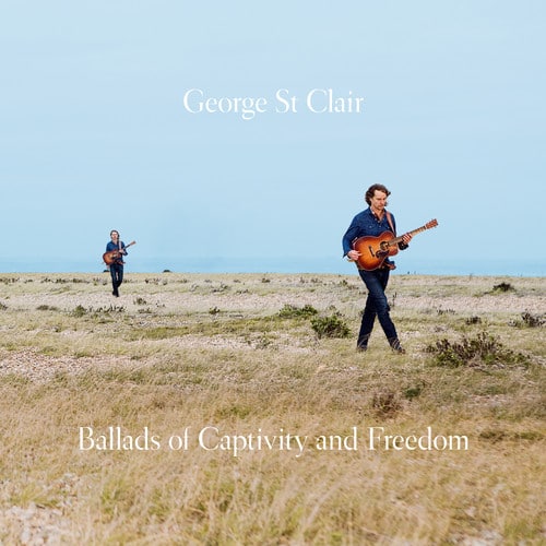 George st. Clair - Ballads Of Captivity & Freedom   - COMPACT DISCS [CD] price history on PriceWatchPro