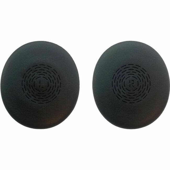 Jabra - Evolve2 50/55 Ear Cushion (1 Pair) - 1 Pair - Black price history on PriceWatchPro