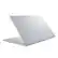 Alt View 4. ASUS - ASUS Chromebook CX15 15.6" FHD Laptop,Intel Celeron N4500,4GB RAM,128GB eMMC+1TB Docking Set,Chrome OS,Gray - Gray.