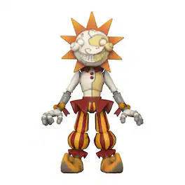 Funko - Five Nights at Freddy's Security Breach 5 Inch Action Figure | Sun - Multi-Colored