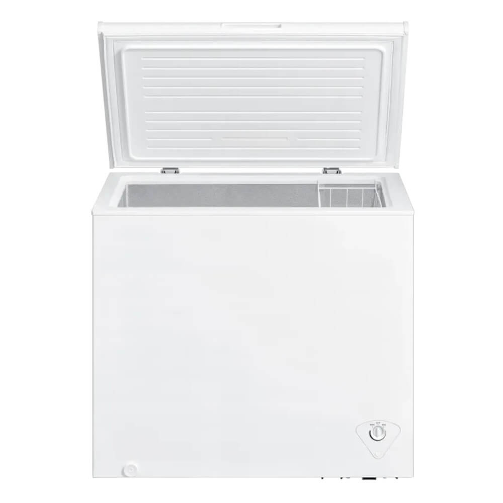 Alt View 2. Element Electronics - Element ECF70MD1BW 7 Cu. Ft. White Chest Freezer - White.