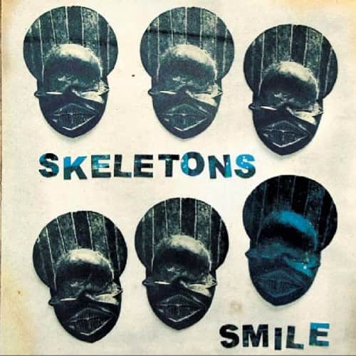 Skeletons - Smile   - COMPACT DISCS [CD] price history on PriceWatchPro
