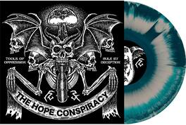 The Hope Conspiracy - Tools Of Oppression / Rule By Deception - VINYL LP