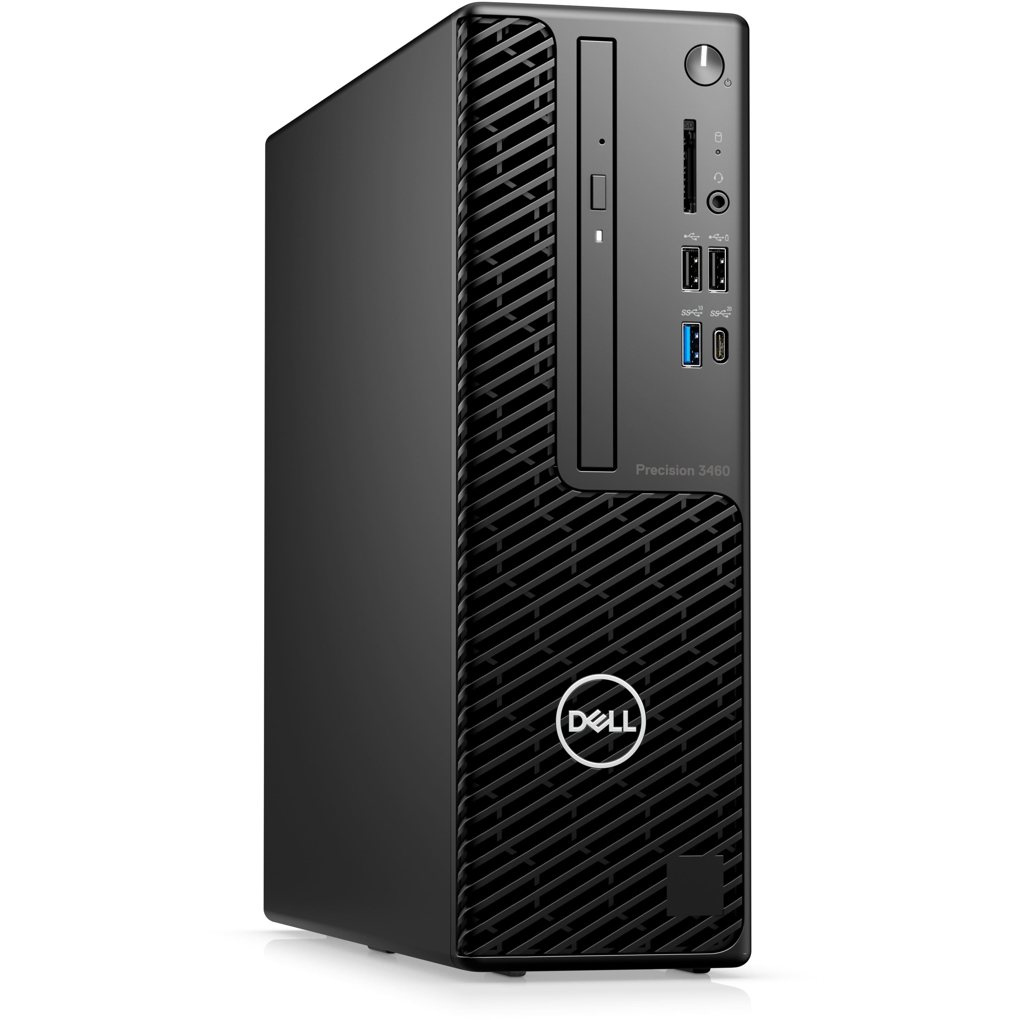 Dell Precision 3000 SFF Workstation Intel i7 12700 AMD Radeon Pro