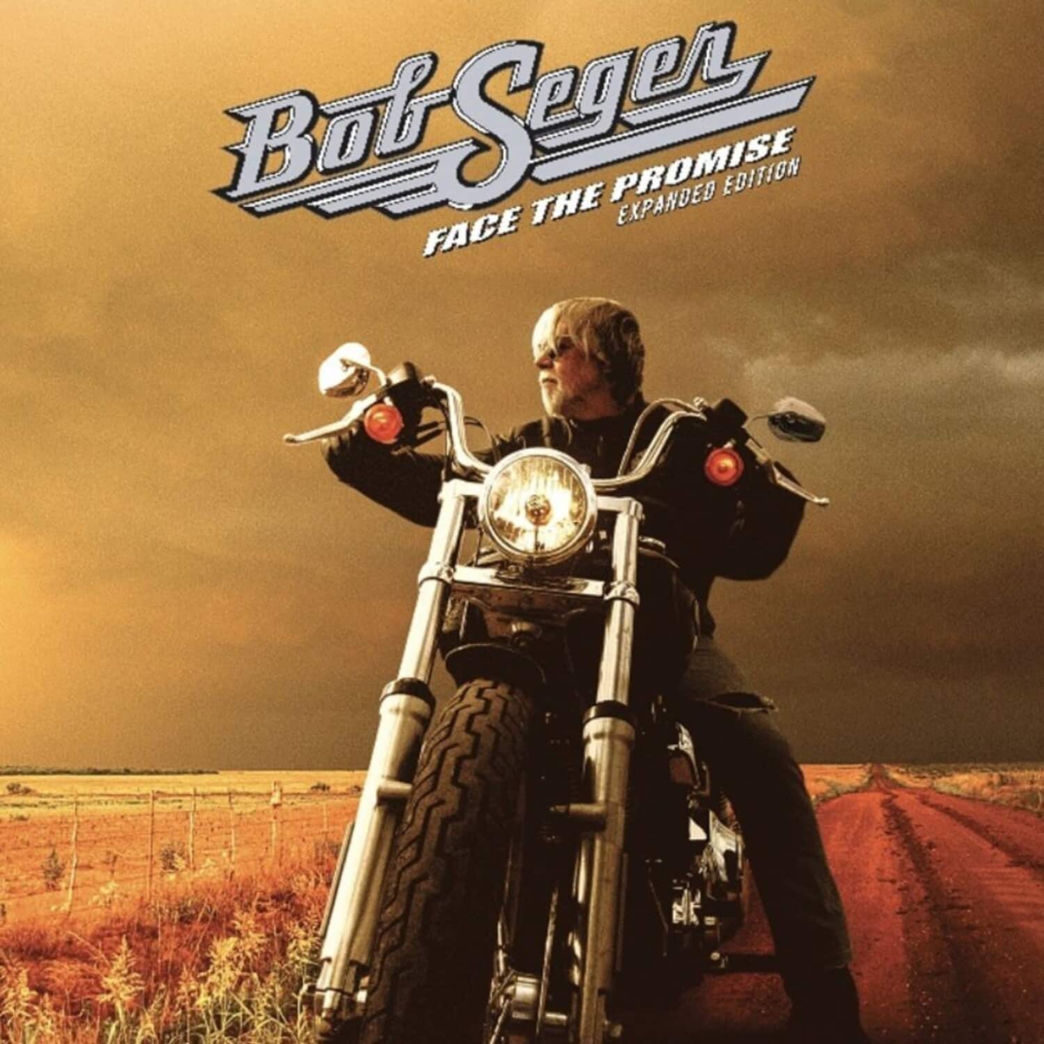Bob Seger - Face The Promise   - VINYL LP