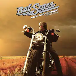 Bob Seger - Face The Promise - VINYL LP