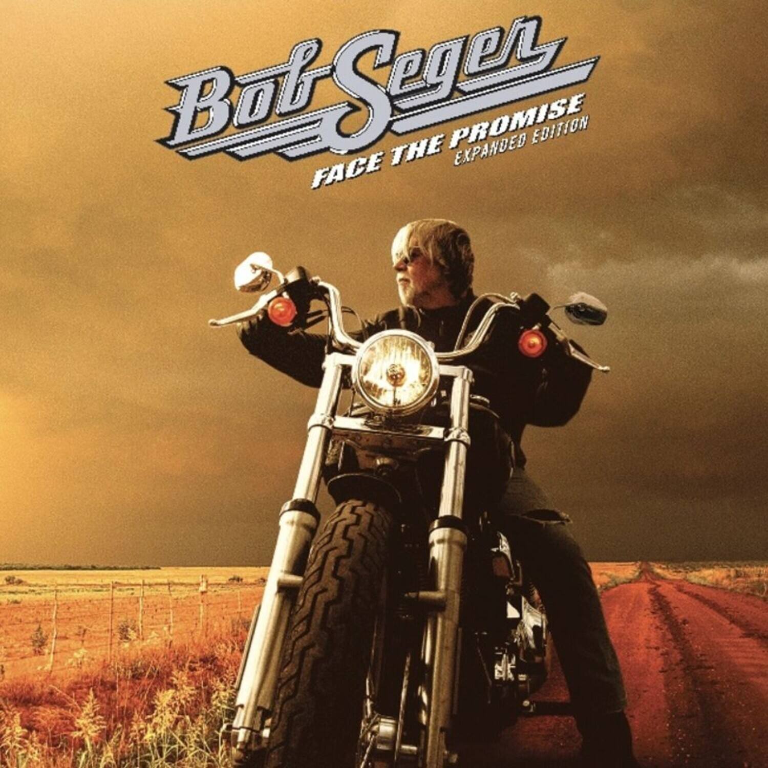 Bob Seger  
Face The Promise  
Expanded Edition