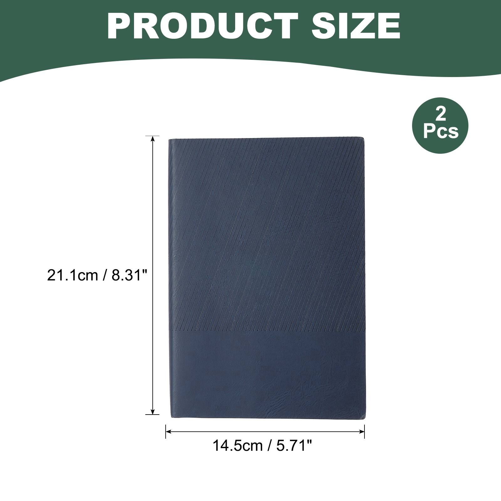 PRODUCT SIZE  
2 Pcs  
21.1cm / 8.31"  
14.5cm / 5.71"