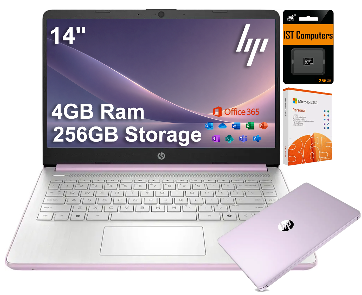 HP 14