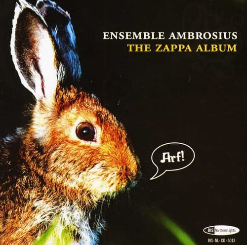Ensemble Ambrosius - Frank Zappa on Baroque Instruments   - COMPACT DISCS [CD] price history on PriceWatchPro