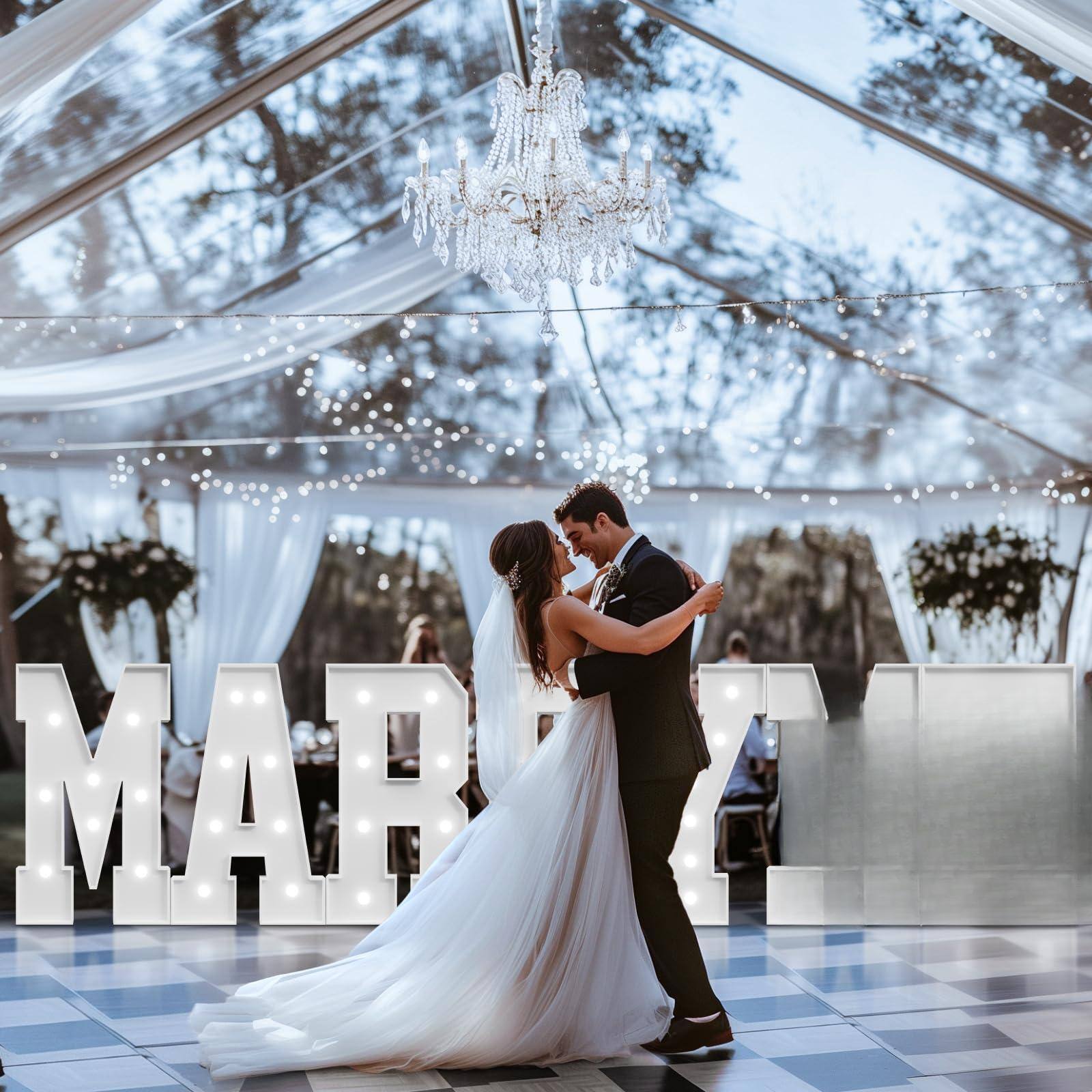 Alt View 6. Paradigms Interiors - Marquee Letters 3 Feet Tall Cool Light Up A Letter For Birthday Anniversary Graduation Party Decoration Mar... - Letter N.