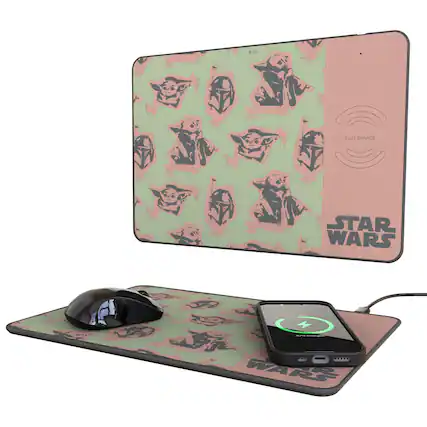 FAST CHARGE
STAR WARS