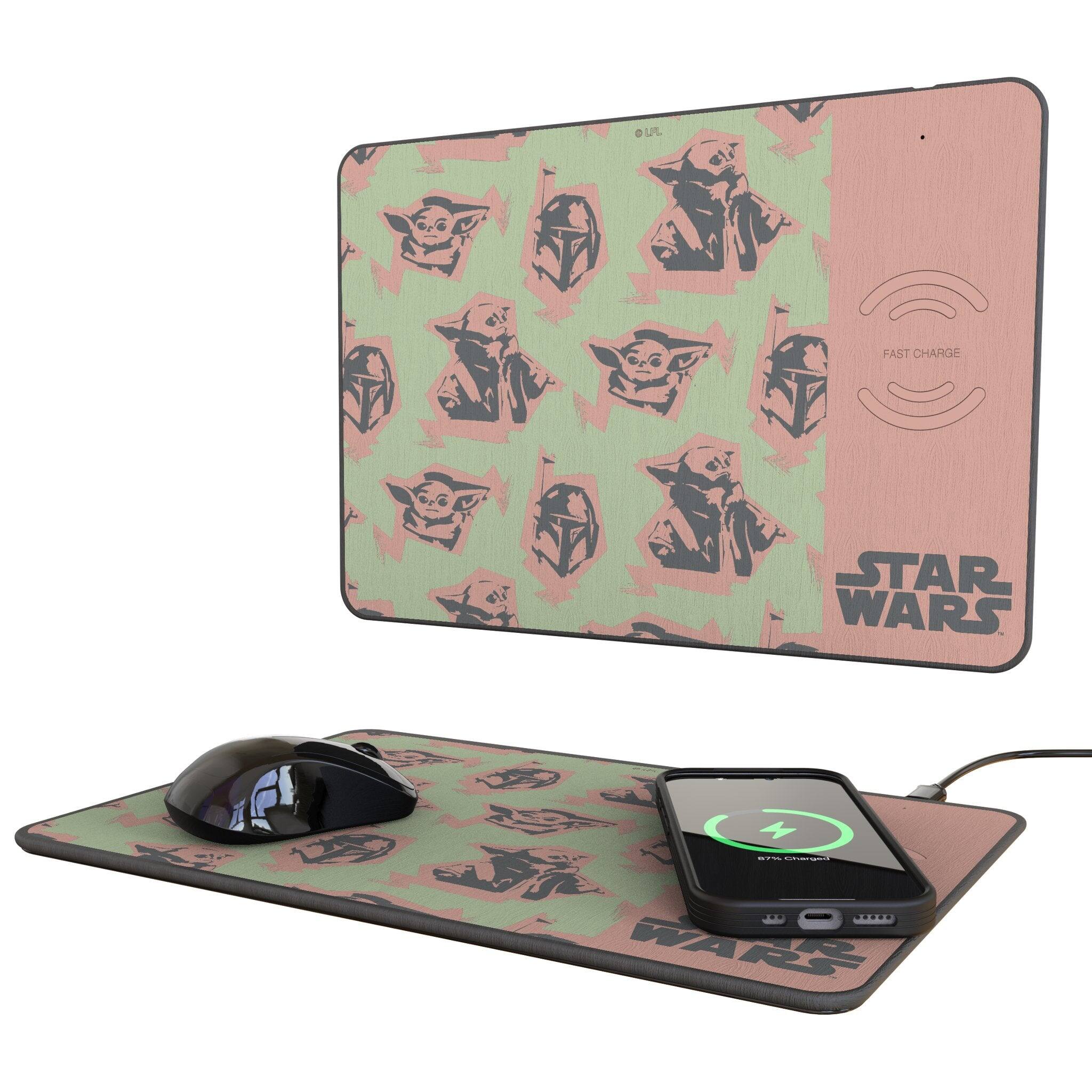 FAST CHARGE  
STAR WARS