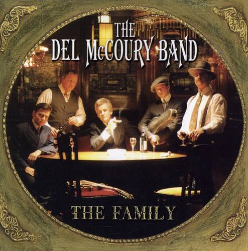 The Del McCoury Band  
The Family