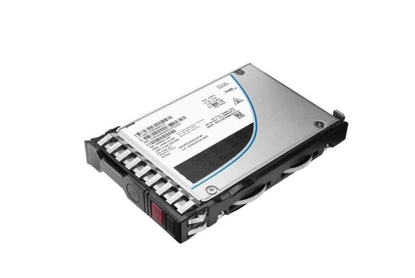 Front. HP - 1.92TB HP SAS 2.5 Hot-Swap SSD Internal Solid State Drive 872392-B21.