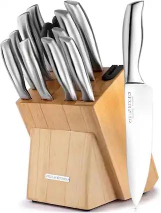 XZULAY KITCHEN
PREMIUM STEEL | CHEF'S KNIFE
