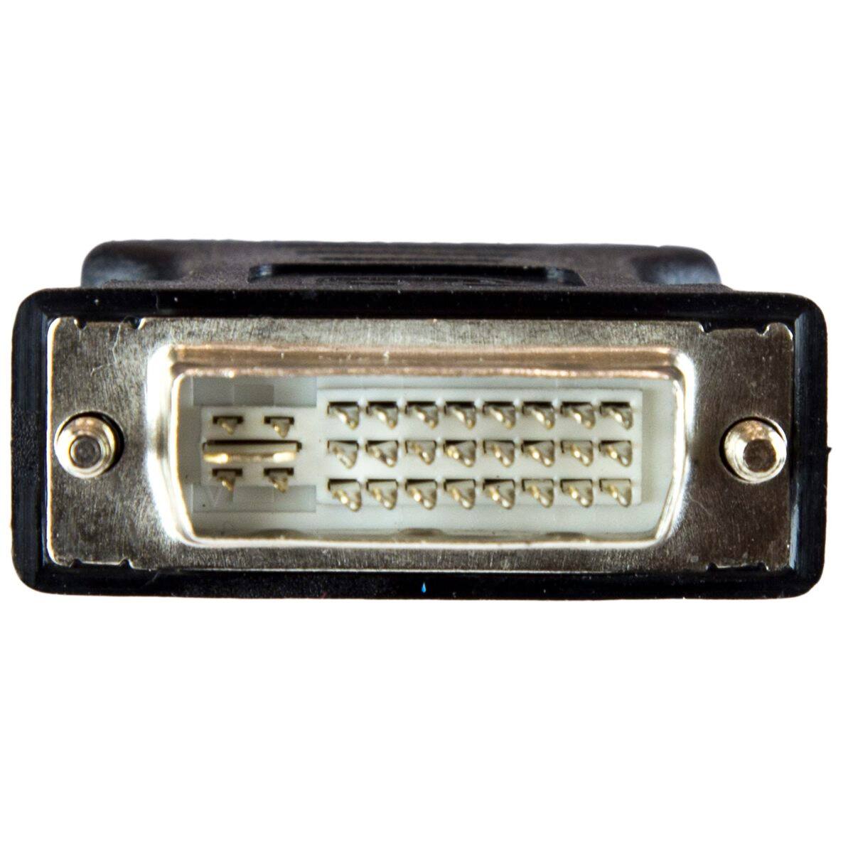 Alt View 2. StarTech.com - StarTech 1.6" Cable Adapter with 29 Pin DVI to 15 Pin VGA Connector.