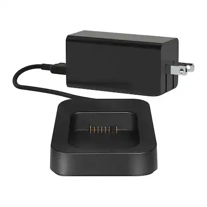 Front. Matterport - Matterport Charging Kit for Pro3 3D Camera.