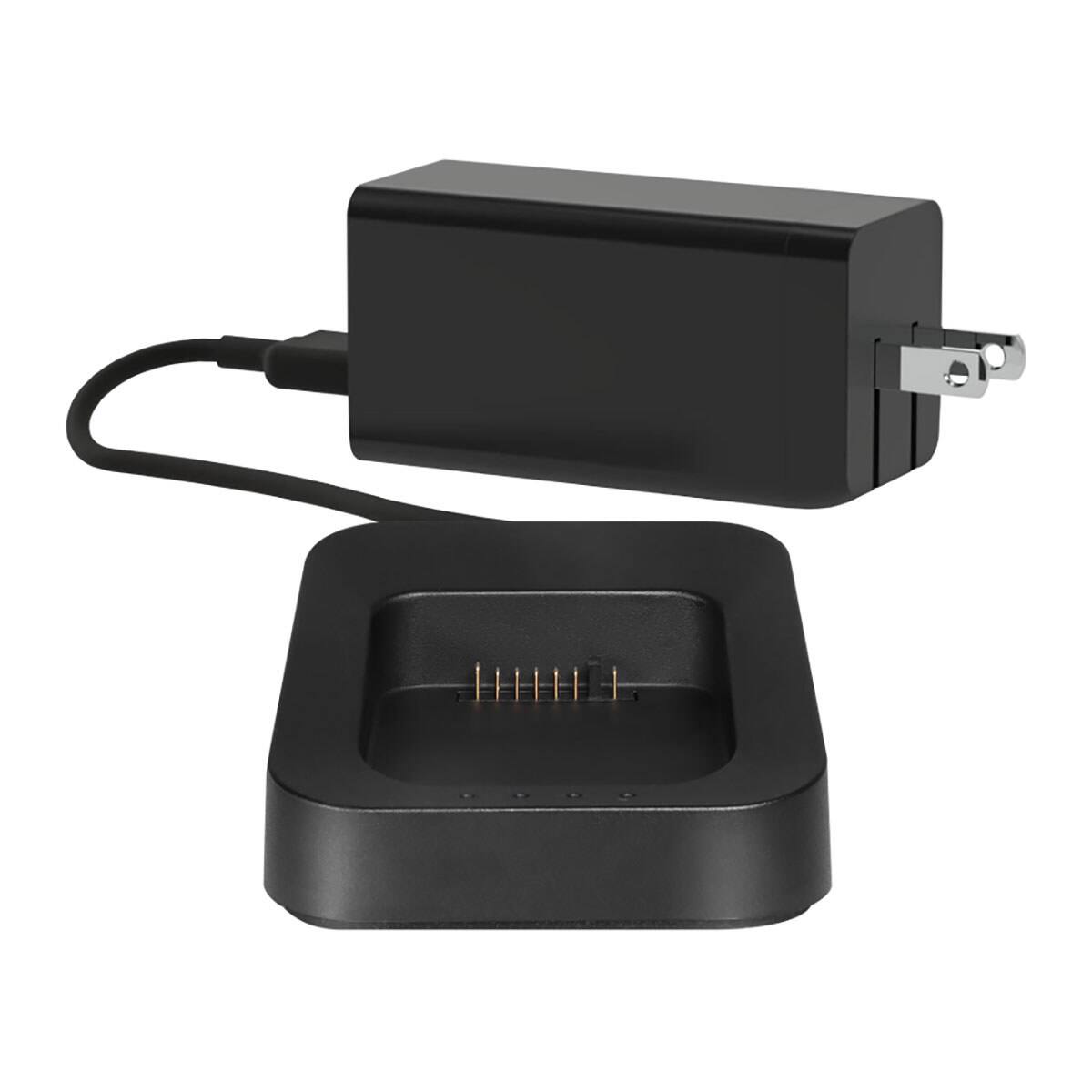 Front. Matterport - Matterport Charging Kit for Pro3 3D Camera.