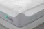 Alt View 11. Bedgear - S5 Performance Mattress, Sport- Full - White.