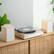 Alt View 14. Victrola - Victrola Harmony Bluetooth Turntable System with Speakers - Natural.