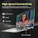High-Speed Connectivity
Experience lightning-fast Wi-Fi, a crystal-clear FHD camera, and powerful tools for streaming your favorite content with ease.
- FHD webcam
- WiFi 6
- Bluetooth
- Numeric Keypad
Session with Christina Parker
9:00 AM