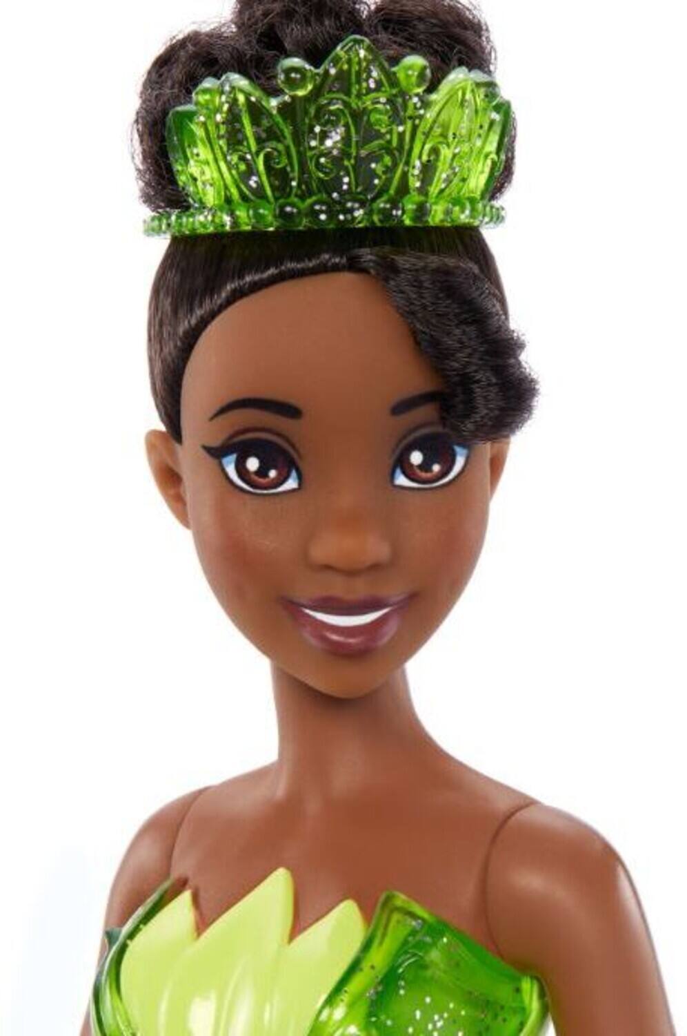 Alt View 3. Mattel - Mattel - Disney Princess Doll Tiana   - Collectibles - Multicolor.