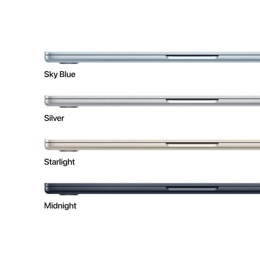 Apple MacBook Air 13 inch Laptop Apple M4 chip Built for Apple Apple MacBook Air 13 inch Laptop Apple M4 chip Built for Apple