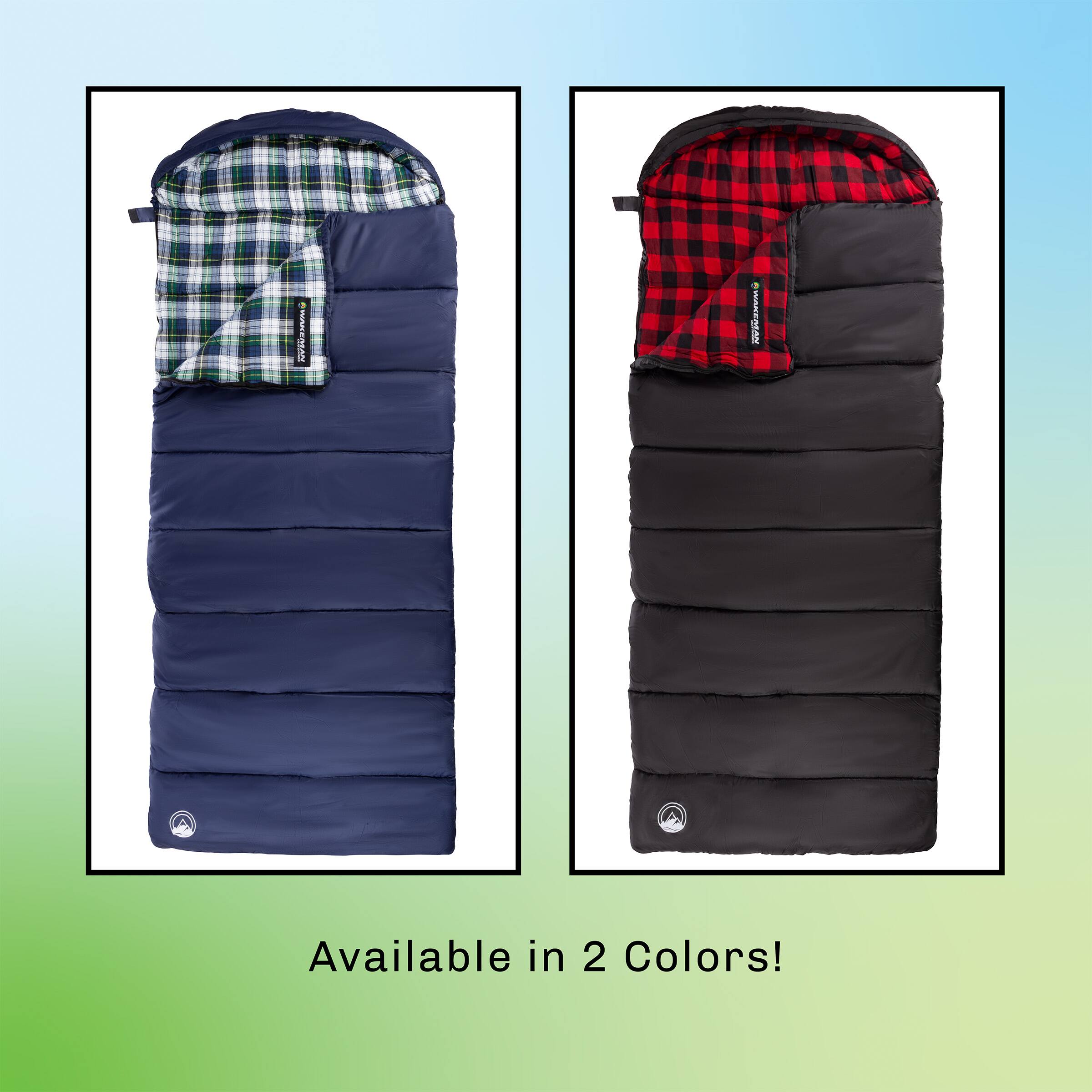 Available in 2 Colors!