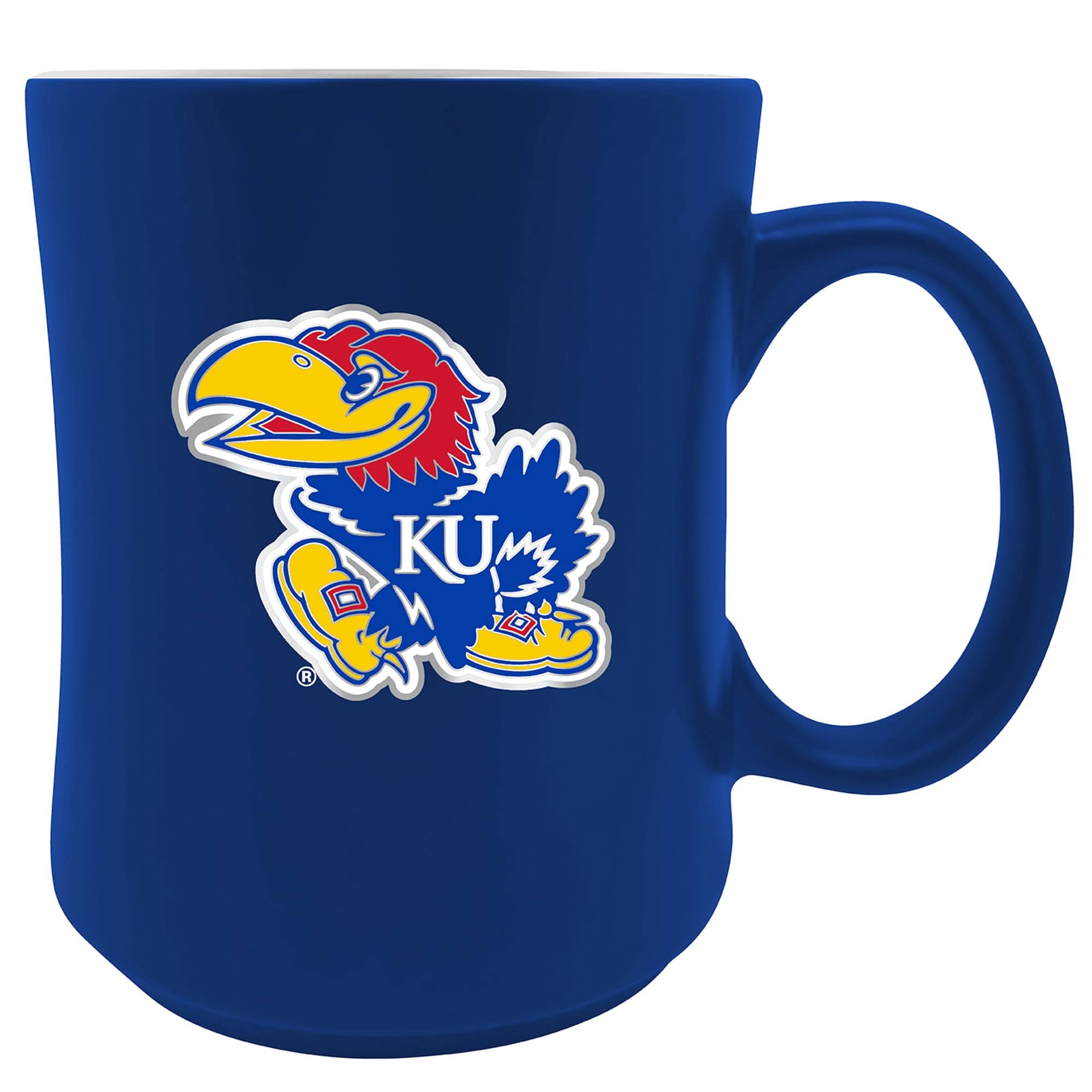 Great American Products - Kansas Jayhawks 19oz. Starter Mug - Multicolor